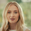 Sophie Turner stars in a new St-Germain advertising campaign