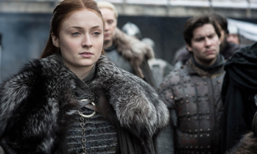Sophie Turner, despre scenele intime filmate pe platourile de la „Game of Thrones”: „Da, o nebunie”. Actrița nu a văzut serialul