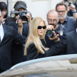 Balenciaga - Outside Arrivals - Paris Fashion Week - Haute Couture Fall/Winter 2025/2026
