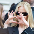PFW Balenciaga Arrivals AM, Paris, France - 09 Jul 2025