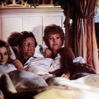 Priscilla Barnes, Roger Moore, Lynn Redgrave