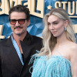 Pedro Pascal and Vanessa Kirby