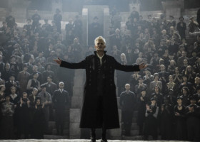 Johnny Depp, despre înlocuirea sa din Fantastic Beasts: "Mi-au cerut să-mi dau demisia. Au vrut să mă pensioneze"