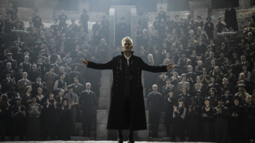 Johnny Depp, despre înlocuirea sa din Fantastic Beasts: "Mi-au cerut să-mi dau demisia. Au vrut să mă pensioneze"