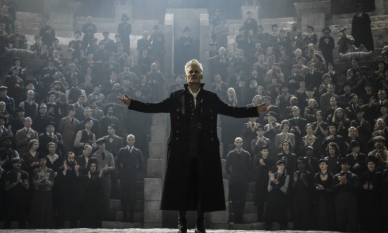 Johnny Depp, despre înlocuirea sa din Fantastic Beasts: "Mi-au cerut să-mi dau demisia. Au vrut să mă pensioneze"