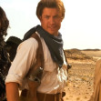 Oded Fehr, Brendan Fraser, John Hannah, în "Mumia"
