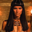 Patricia Velasquez, the mummy
