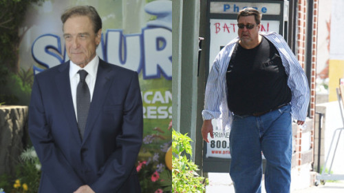 John Goodman, de nerecunoscut după ce a slăbit 90 de kilograme în ultimii ani. Actorul, în centrul atenției la premiera „Smurfs”