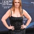 'I Know What You Did Last Summer' Premiere, Los Angeles, California, USA - 14 Jul 2025