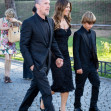 Christian Bale familie
