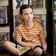 TV show "Young Sheldon"  Season 1 Episode 4
