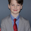 New York, NY, USA. 17th Dec, 2017. Iain Armitage at the 11th Annual CNN Heroes: An All-Star Tribute at American Museum of Natural History in New York City on December 17, 2017.   Credit: Diego Corredor/Media Punch/Alamy Live News