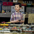 First Look at new TV show "Young Sheldon"