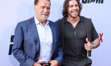 Joseph Baena, fiul lui Arnold Schwarzenegger, a fost supraponderal în copilărie: „Nu puteam ține pasul cu ceilalți copii”