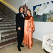 Taormina, 71st Taormina Film Festival 2025 - Day 2, Aperitif At Hotel Metropole