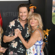 Goldie Hawn and family arrive for the NETFLIX NY Premiere of ?Happy Gilmore 2" in NYC - 21 Jul 2025