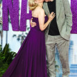 Pamela Anderson și Liam Neeson/ Profimedia