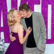 Pamela Anderson și Liam Neeson/ Profimedia