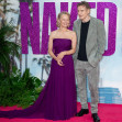 Pamela Anderson și Liam Neeson/ Profimedia