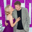 Pamela Anderson și Liam Neeson/ Profimedia