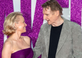 Pamela Anderson rupe tăcerea despre idila cu Liam Neeson. Ce s-a întâmplat, de fapt, între ei și ce relație au în prezent