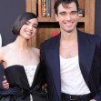 Sofia Carson și Corey Mylchreest/ Profimedia