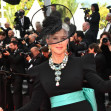 Cannes . La Venue De L'avenir   (Colours Of Time) Red Carpet - The 78th Annual Cannes Film Festival.