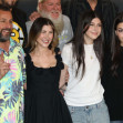 Adam și Jackie Sandler, alături de fiicele lor, Sadie și Sunny/ Profimedia