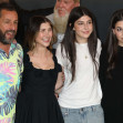 Adam și Jackie Sandler, alături de fiicele lor, Sadie și Sunny/ Profimedia