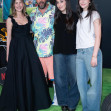 Adam și Jackie Sandler, alături de fiicele lor, Sadie și Sunny/ Profimedia