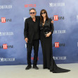 Tim Burton și Monica Bellucci