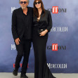 Tim Burton și Monica Bellucci