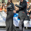 Tim Burton și Monica Bellucci