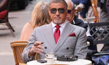 Ce avere a făcut Sylvester Stallone din cinematografie. Este unul dintre cei mai îndrăgiţi actori de acţiune de la Hollywood
