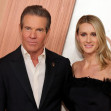 Dennis Quaid și Laura Savoie (2)
