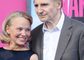 Pamela Anderson și Liam Neeson au o relație „de ceva vreme”, potrivit apropiaților. Și-au ținut povestea de dragoste ascunsă până acum