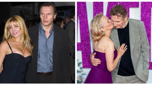 Ce spun prieteni de-ai fostei soții a lui Liam Neeson despre legătura lui cu Pamela Anderson. Natasha a murit la doar 45 de ani