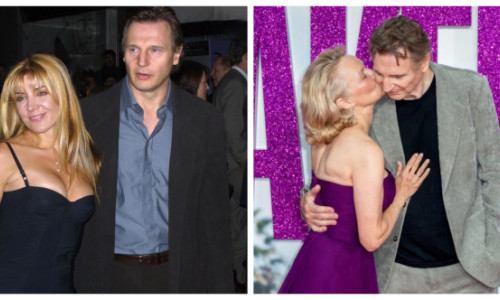 Ce spun prieteni de-ai fostei soții a lui Liam Neeson despre legătura lui cu Pamela Anderson. Natasha a murit la doar 45 de ani