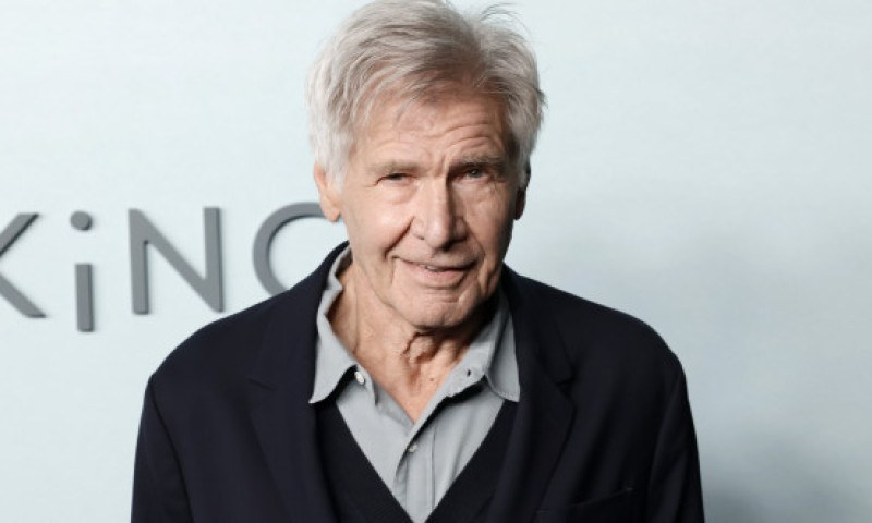 Harrison Ford, fericit că Hollywoodul angajează „tipi în vârstă”, pentru că nu vrea să se pensioneze vreodată