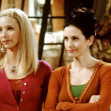 Lisa Kudrow , Courteney Cox  and Jennifer Aniston