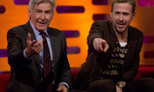 Harrison Ford, despre momentul în care i-a dat un pumn în față lui Ryan Gosling: 