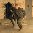 Harrison Ford și Ryan Gosling, în "Blade Runner 2049"