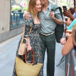 James Van Der Beek si sotia lui