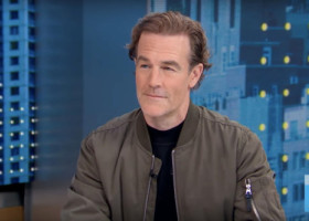 James Van Der Beek a murit la 48 de ani. Actorul, tată a șase copii, fusese diagnosticat cu cancer în 2023