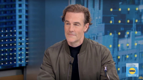 James Van Der Beek a murit la 48 de ani. Actorul, tată a șase copii, fusese diagnosticat cu cancer în 2023
