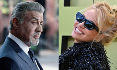 Pamela Anderson reacționează după ce Stallone a negat că ar fi încercat să-i cumpere iubirea cu un apartament și o mașină