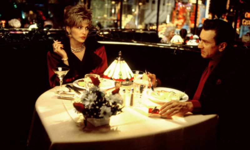 Sharon Stone, despre momentul tensionat cu Robert De Niro în timpul filmărilor la „Casino”: „Știe cum să te prindă în jocul lui”
