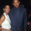 Halle Berry și David Justice/ Profimedia