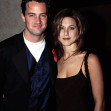 Jennifer Aniston și Matthew Perry