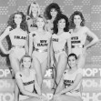 Halle Berry Miss World 1986